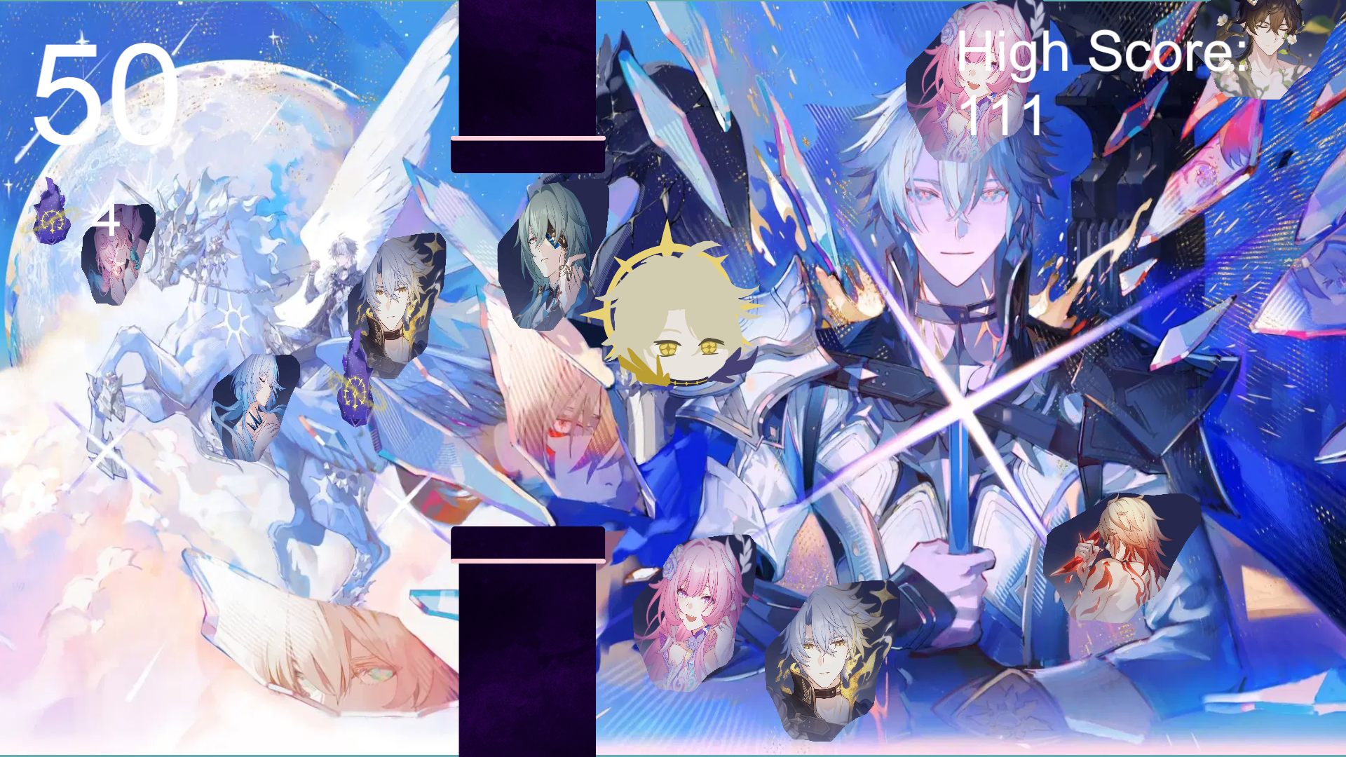 affichage des factures